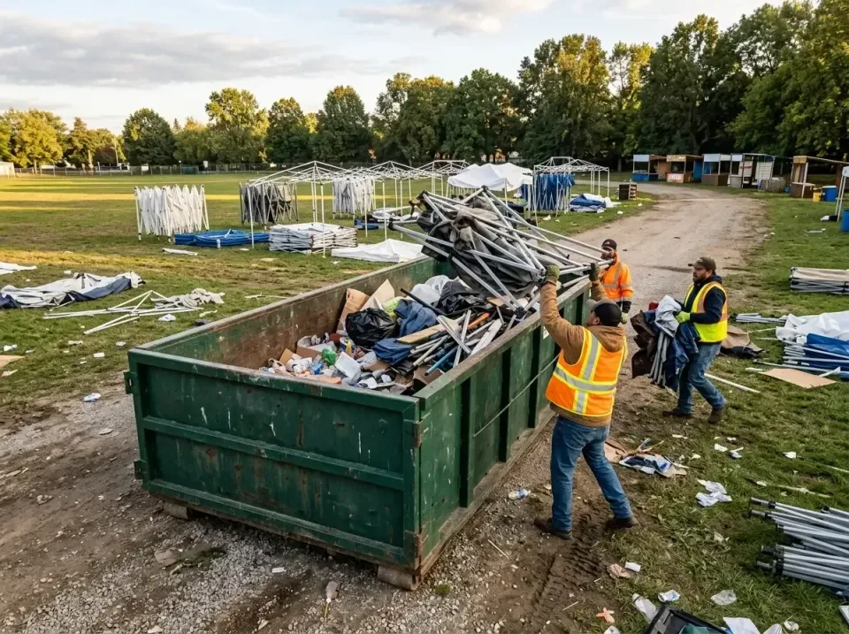temporary-event-waste-containe-016 — frequently asked questions, Roll-Off Dumpster Rental Services in Diamond Bar, CA